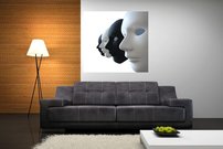 obraz na stenu masky- 4