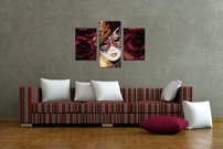 Biela Maska - MS 0013