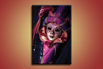 Karnevalová maska - MS 0015