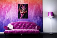 Karnevalová maska - MS 0015