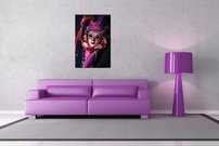 Karnevalová maska - MS 0015