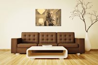 Strieborná maska - MS 0023