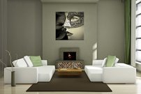 dievča s maskou - MS 0031