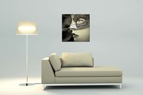 dievča s maskou - MS 0031