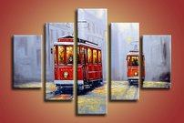 obraz na stenu elektricka 2