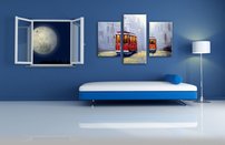 obraz na stenu elektricka 4