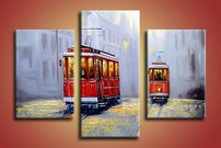 obraz na stenu elektricka 1