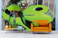 Tapeta Kawasaki - AM 0189