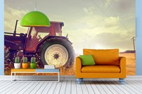 Tapeta Traktor - PK 0152