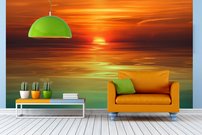 Tapeta Západ slnka - PK 0098