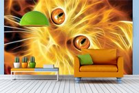 Tapeta Mačka - SF 0051