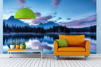 Tapeta Odraz - PK 0155