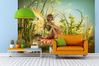 Tapeta Lesná víla - SF 0059