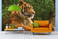 Tapeta ZR 0152 - Tiger