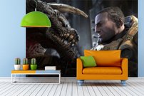 Tapeta Face to face - SF 0048