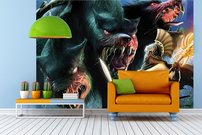 Trojhlavý pes - SF 0047