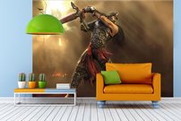 Tapeta Bojovník - SF 0043