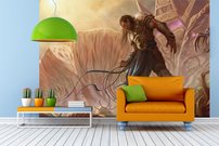 Tapeta Bojovník - SF 0036