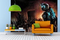 Tapeta Robot - SF 0030