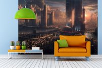 Tapeta Budúcnosť - SF 0024