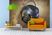 Tapeta Železná maska - SF 0019