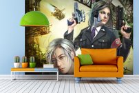 Tapeta Vojna - SF 0017