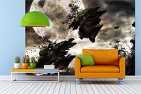 Tapeta Bez gravitácie - SF 0010