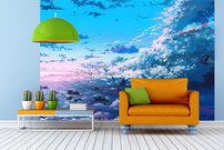 Tapeta Draky - SF 0009