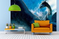 Tapeta Drak - SF 0008