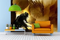 Tapeta Bojovník - SF 0004