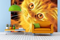 Tapeta Mačka - SF 0051