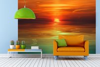 Tapeta Západ slnka - PK 0098