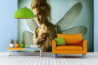 Dievča s krídlami - SF 0049