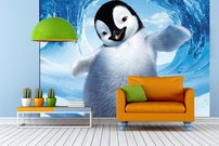 Tapeta Happy Feet - AN 0095
