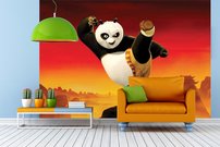 Tapeta Kung Fu Panda - AN 0101