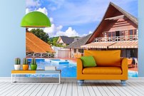 Tapeta Bazén - PK 0092