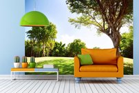 Tapeta Les - PK 0100