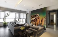 Tapeta ZR 0141 - Pavúk