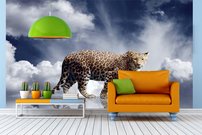 Tapeta ZR 0045 - Leopard