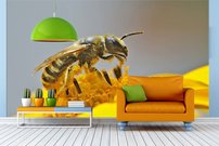 Tapeta ZR 0049 - Včela
