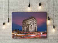 obraz na stenu pariz - 3