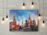 obraz na stenu moskva 3