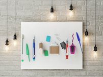 obraz na stenu pera OD 3