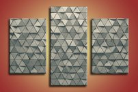 obraz na stenu trojuholnik OD 2