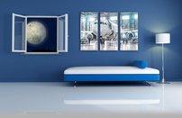 obraz na stenu repas lietadla 5