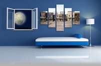 obraz na stenu western - 4