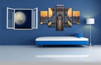 obraz na stenu budapest madarsko 5