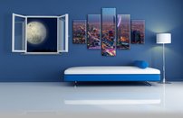 obraz na stenu saudi arabia riyadh 5