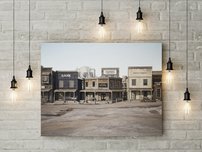 obraz na stenu western - 2