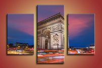 obraz na stenu pariz - 2